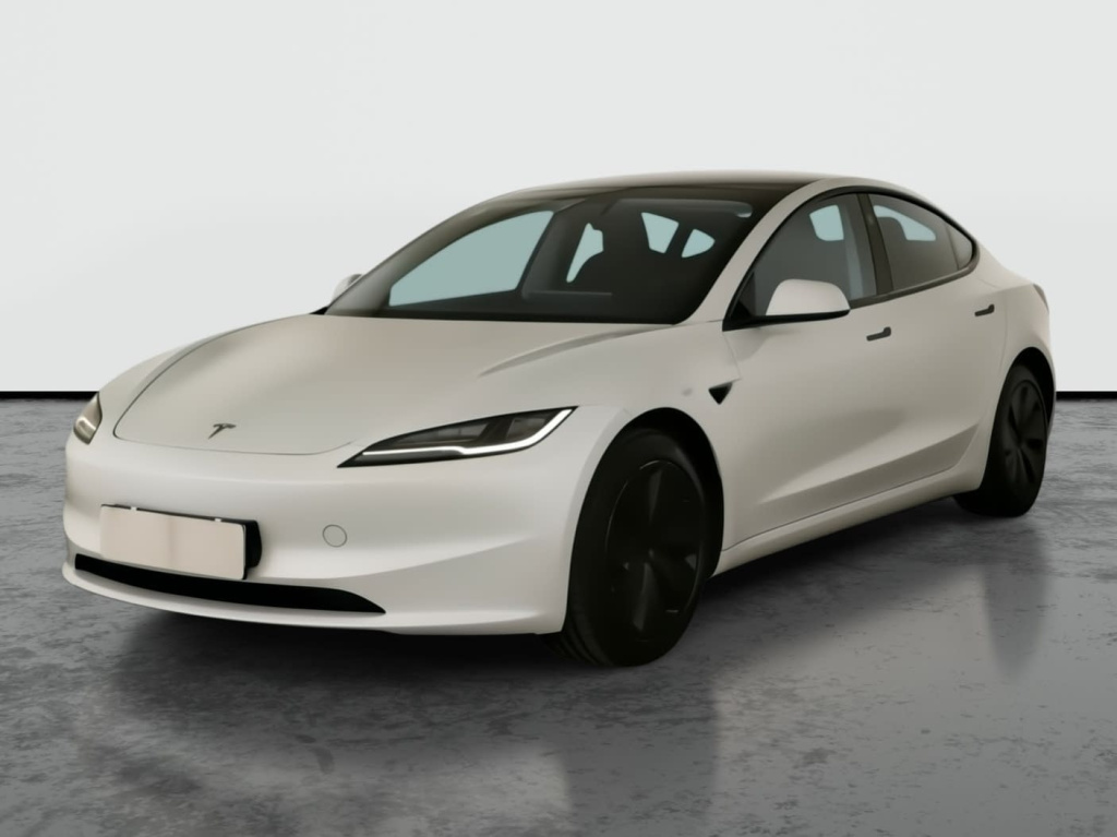 Tesla Model 3 4x4 2024 3