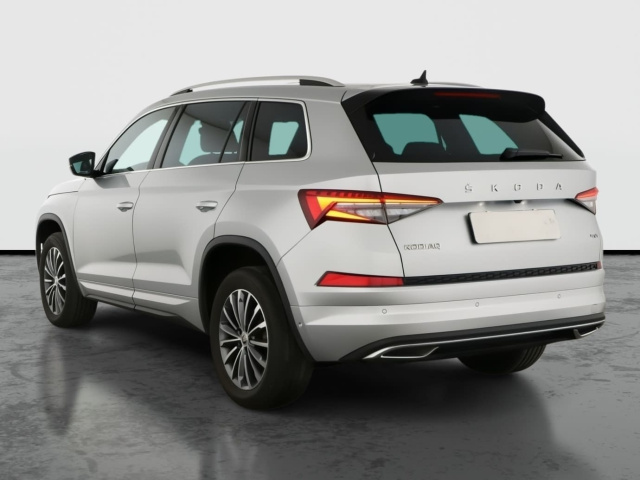 Škoda Kodiaq 2.0 TDI 2024 5