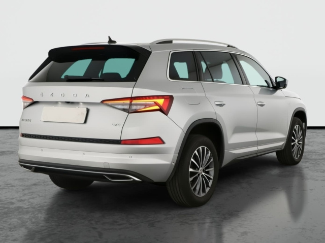 Škoda Kodiaq 2.0 TDI 2024 7