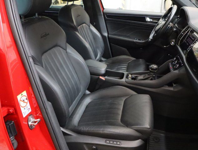Škoda Kodiaq 2.0 TDI 2022 10