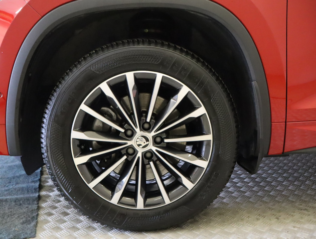 Škoda Kodiaq 2.0 TDI 2022 18