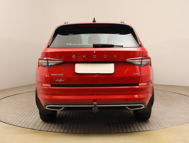 Škoda Kodiaq 2.0 TDI 2022 6