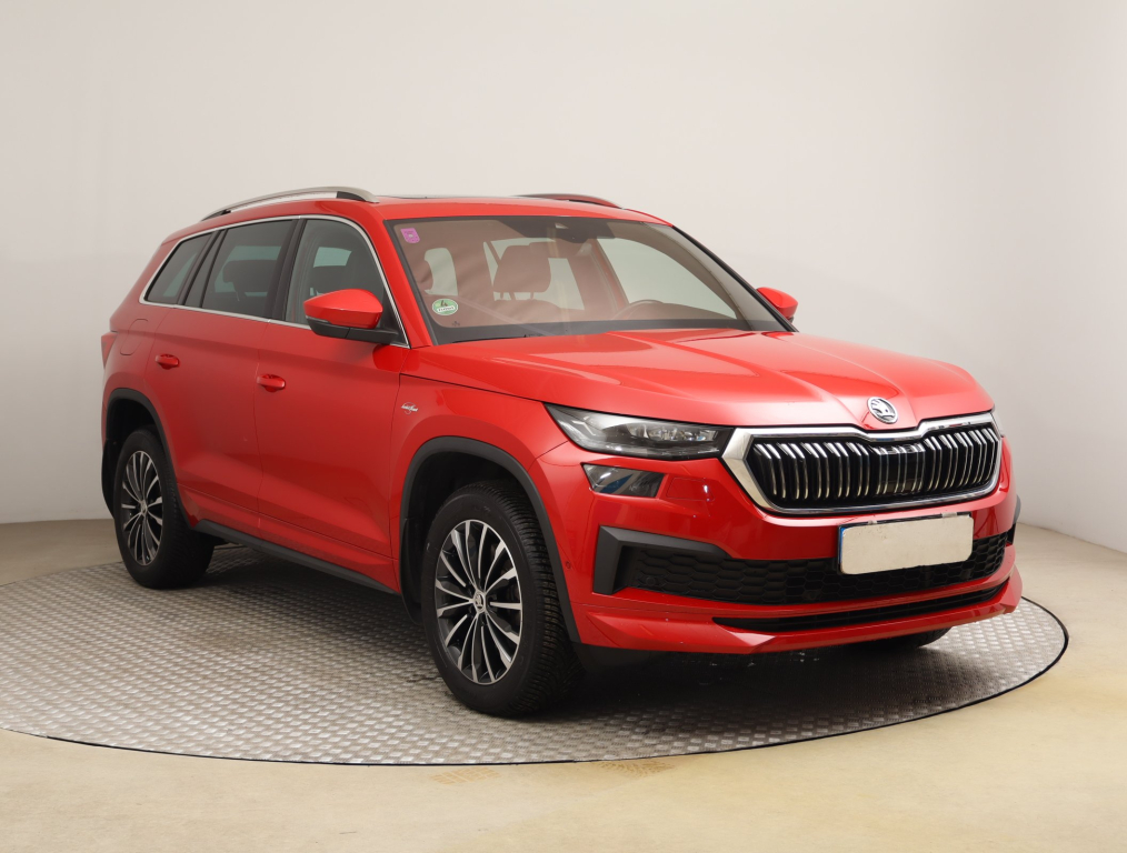 Škoda Kodiaq 2.0 TDI 2022