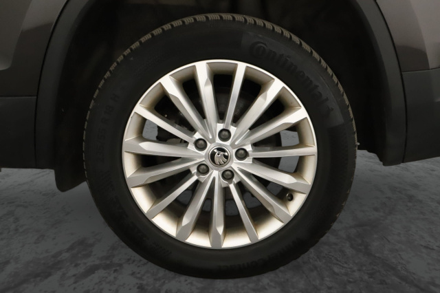 Škoda Kodiaq 2.0 TDI 2022 18