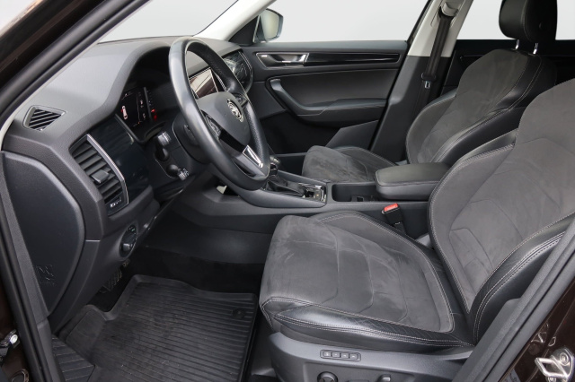 Škoda Kodiaq 2.0 TDI 4x4 2019 13