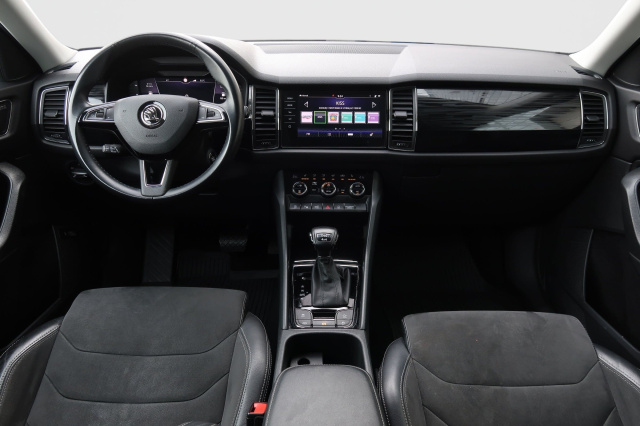 Škoda Kodiaq 2.0 TDI 4x4 2019 9