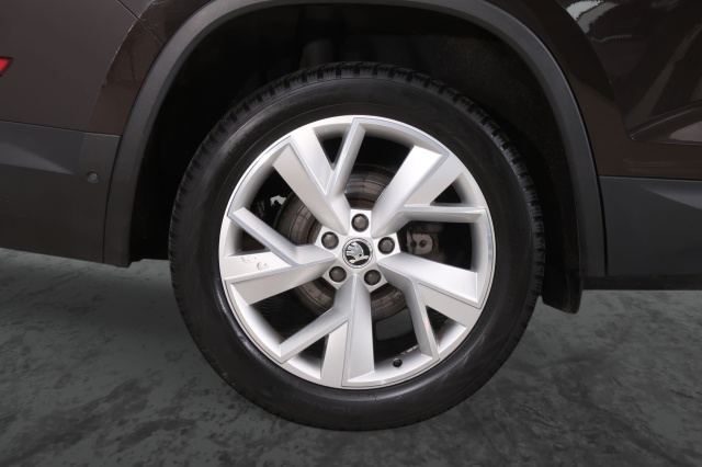 Škoda Kodiaq 2.0 TDI 4x4 2019 18