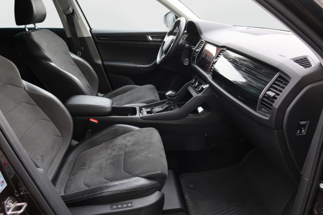 Škoda Kodiaq 2.0 TDI 4x4 2019 10