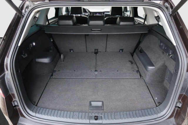 Škoda Kodiaq 2.0 TDI 4x4 2019 17