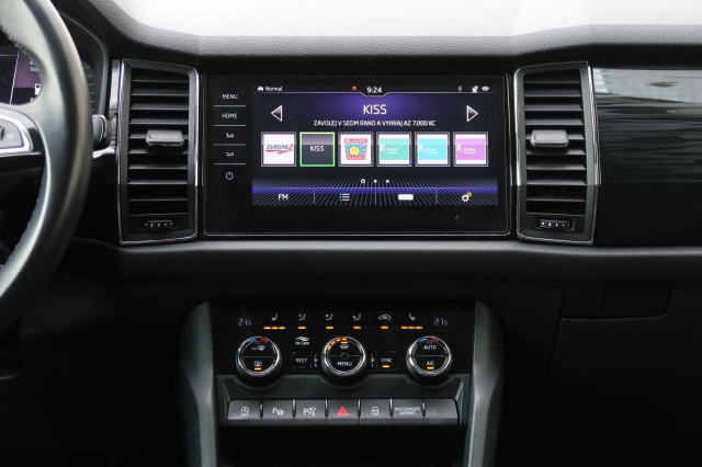 Škoda Kodiaq 2.0 TDI 4x4 2019 15
