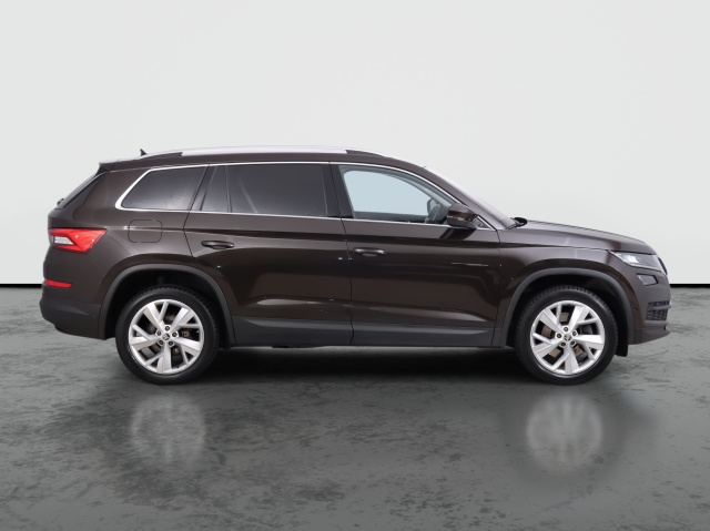 Škoda Kodiaq 2.0 TDI 4x4 2019 8
