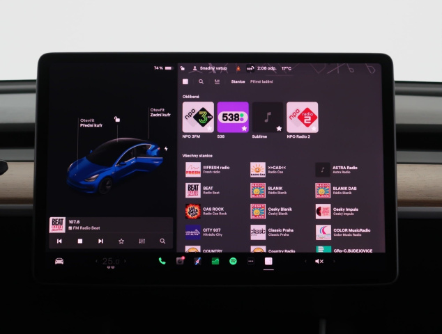 Tesla Model 3 Std Range Plus 52kWh 2019 15