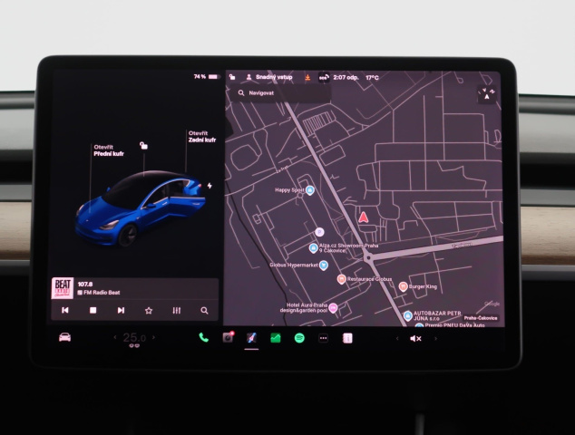 Tesla Model 3 Std Range Plus 52kWh 2019 20