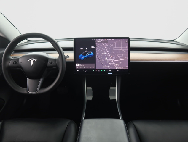 Tesla Model 3 Std Range Plus 52kWh 2019 9