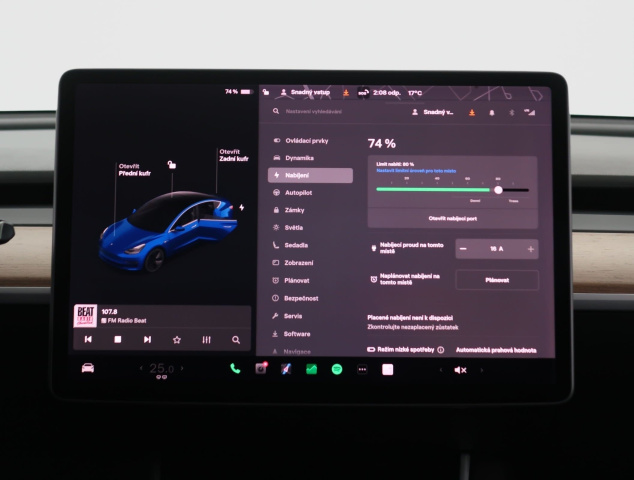 Tesla Model 3 Std Range Plus 52kWh 2019 14