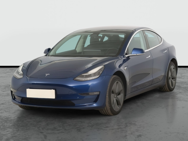 Tesla Model 3 Std Range Plus 52kWh 2019 3