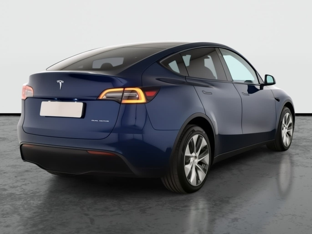 Tesla Model Y 4x4 2021 7