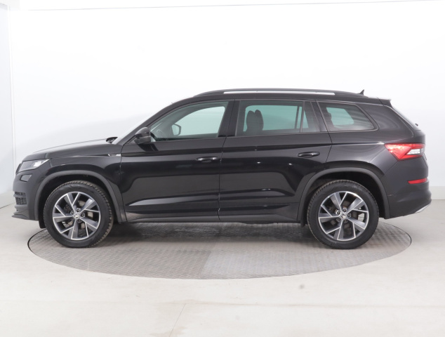 Škoda Kodiaq 1.5 TSI 2021 4