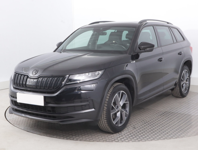 Škoda Kodiaq 1.5 TSI 2021 3