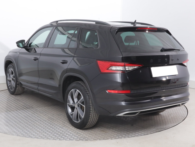 Škoda Kodiaq 1.5 TSI 2021 5