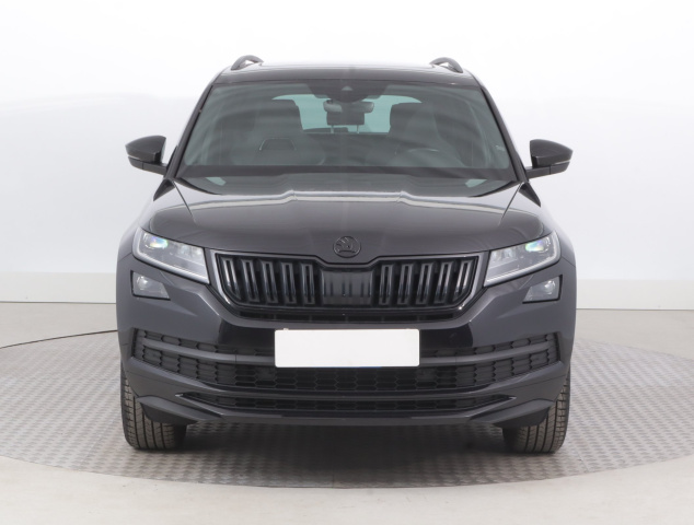 Škoda Kodiaq 1.5 TSI 2021 2