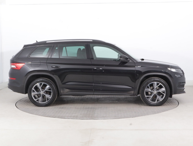 Škoda Kodiaq 1.5 TSI 2021 8