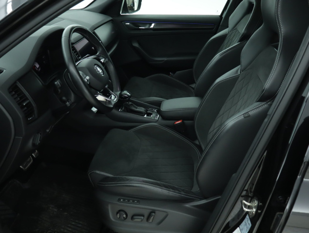 Škoda Kodiaq 1.5 TSI 2021 13