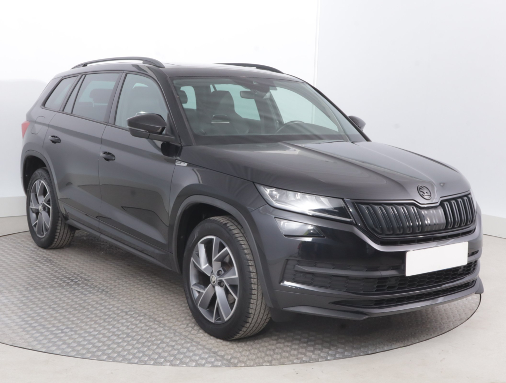 Škoda Kodiaq 1.5 TSI 2021