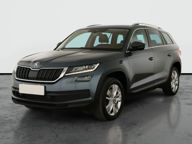 Škoda Kodiaq 2.0 TDI 4x4 2018 3