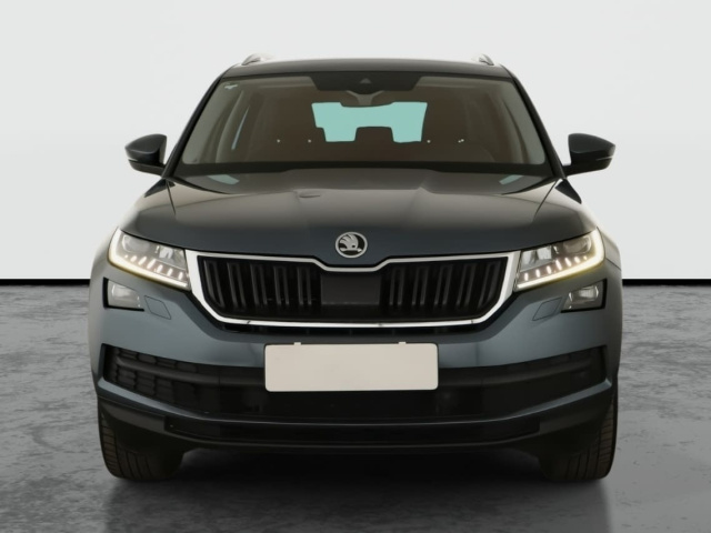 Škoda Kodiaq 2.0 TDI 4x4 2018 2