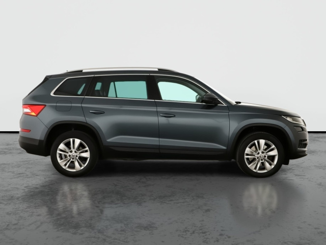 Škoda Kodiaq 2.0 TDI 4x4 2018 8
