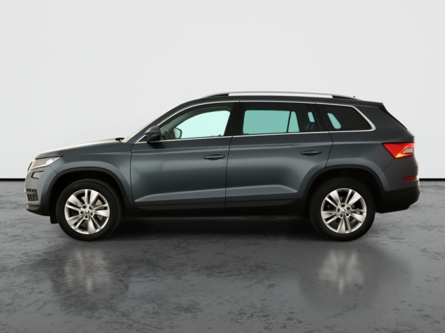 Škoda Kodiaq 2.0 TDI 4x4 2018 4
