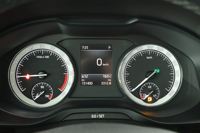 Škoda Kodiaq 2.0 TDI 4x4 2018 14