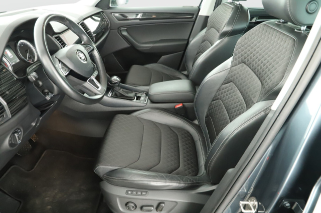 Škoda Kodiaq 2.0 TDI 4x4 2018 13