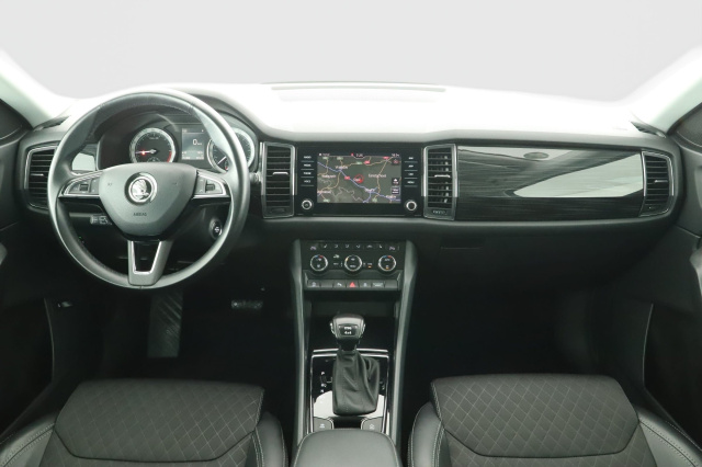 Škoda Kodiaq 2.0 TDI 4x4 2018 9