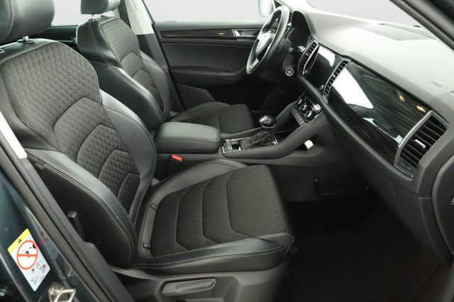 Škoda Kodiaq 2.0 TDI 4x4 2018 10