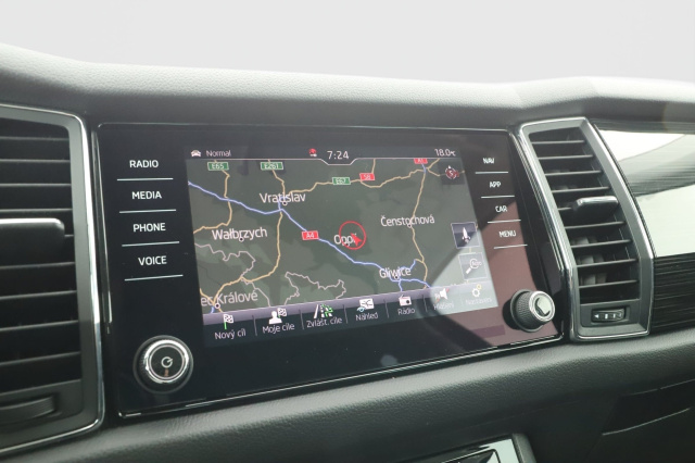 Škoda Kodiaq 2.0 TDI 4x4 2018 19