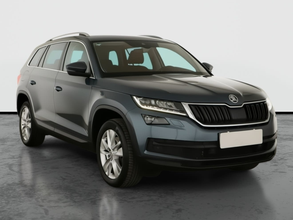 Škoda Kodiaq 2.0 TDI 4x4 2018