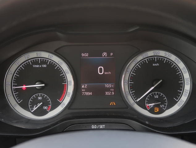 Škoda Kodiaq 2.0 TDI 4x4 2019 14