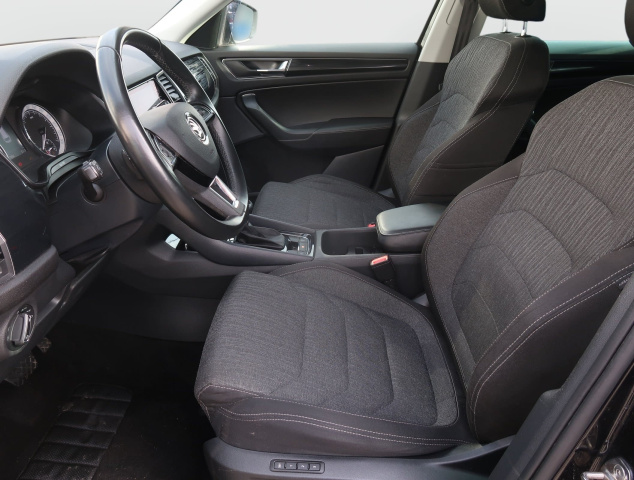 Škoda Kodiaq 2.0 TDI 4x4 2019 13