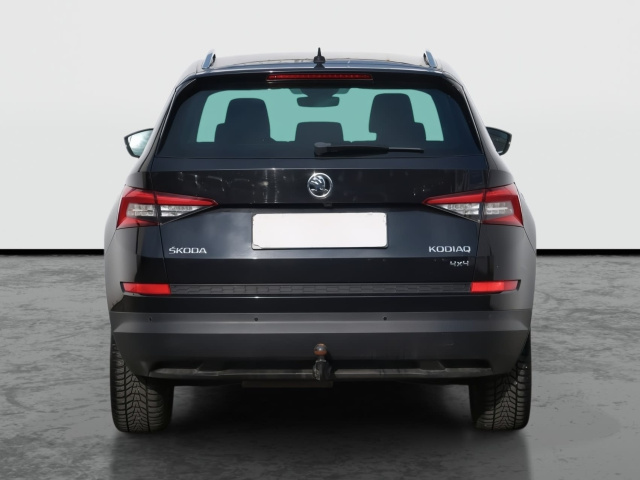 Škoda Kodiaq 2.0 TDI 4x4 2019 6