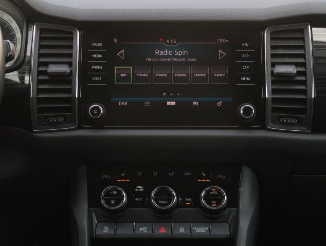 Škoda Kodiaq 2.0 TDI 4x4 2019 15