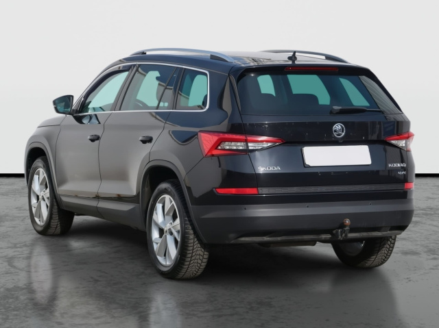 Škoda Kodiaq 2.0 TDI 4x4 2019 5