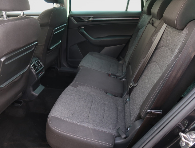 Škoda Kodiaq 2.0 TDI 4x4 2019 12