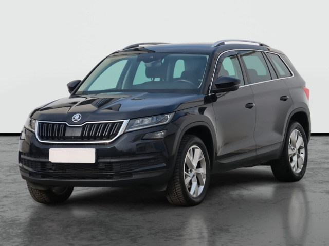 Škoda Kodiaq 2.0 TDI 4x4 2019 3