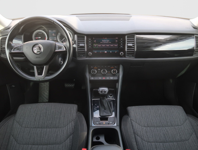 Škoda Kodiaq 2.0 TDI 4x4 2019 9