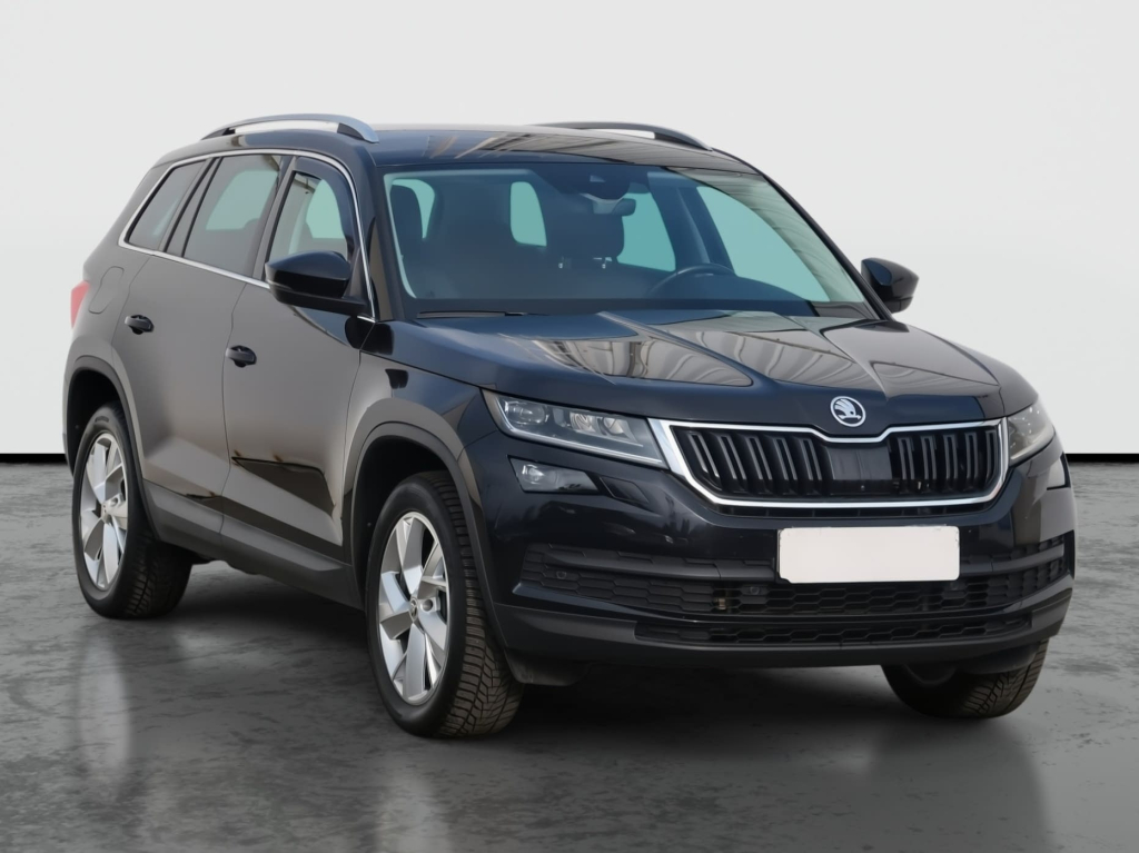 Škoda Kodiaq 2.0 TDI 4x4 2019