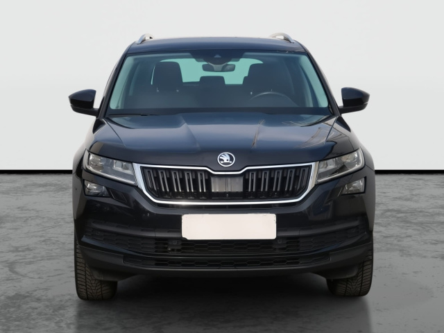 Škoda Kodiaq 2.0 TDI 4x4 2019 2