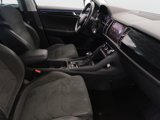 Škoda Kodiaq 2.0 TDI 4x4 2019 10