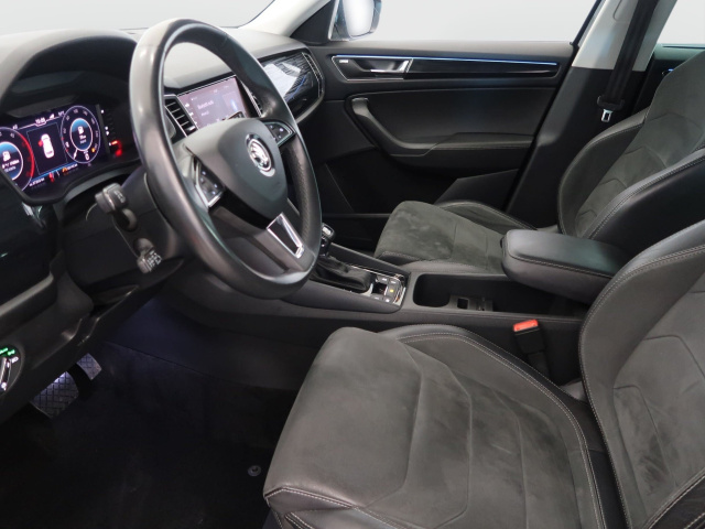 Škoda Kodiaq 2.0 TDI 4x4 2019 13